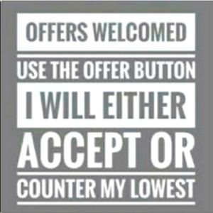 OFFERS WELCOME ON ANY OF MY LISTINGS